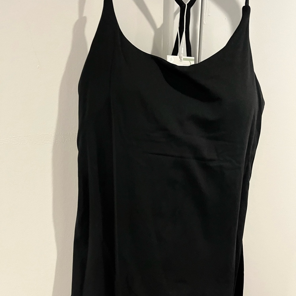 Black Halra Midnight Adventure Dress